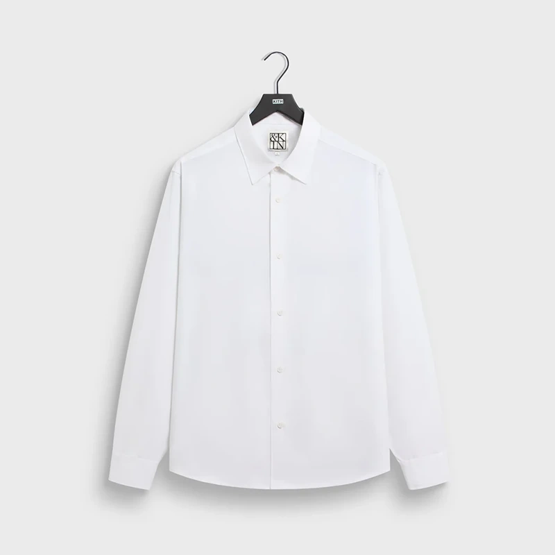 &Kin Poplin Georgie Shirt