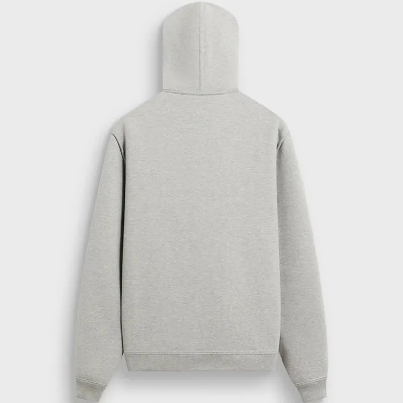 &Kin Reversible Double Face Williams V Hoodie - Image 4