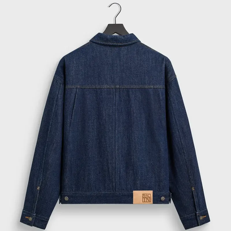 &Kin Rope Twill Alonzo Jacket - Image 2