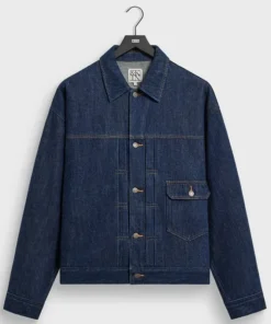 &Kin Rope Twill Alonzo Jacket