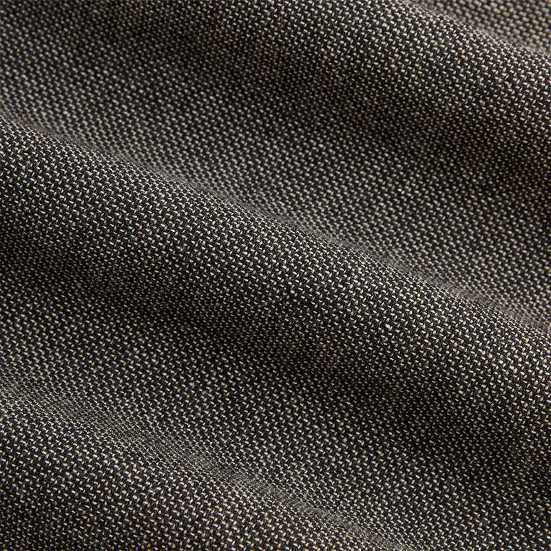 &Kin Textured Linen Ito Blazer - Image 5