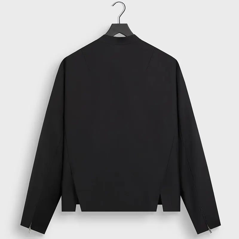 &Kin Tropical Wool Denez Jacket - Image 2