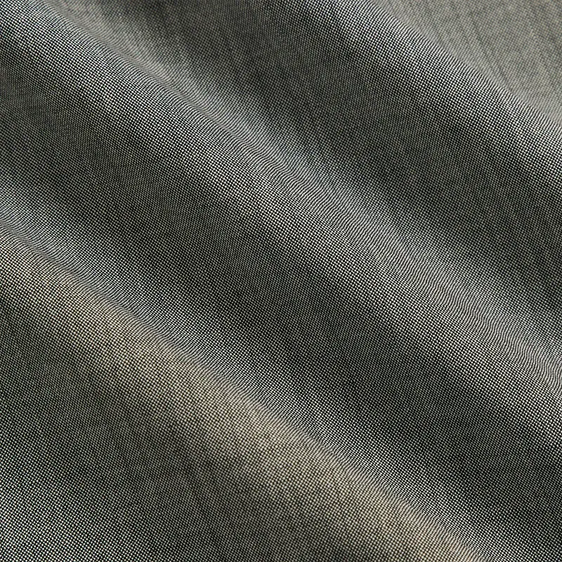 &Kin Tropical Wool Leven Shirt - Image 5