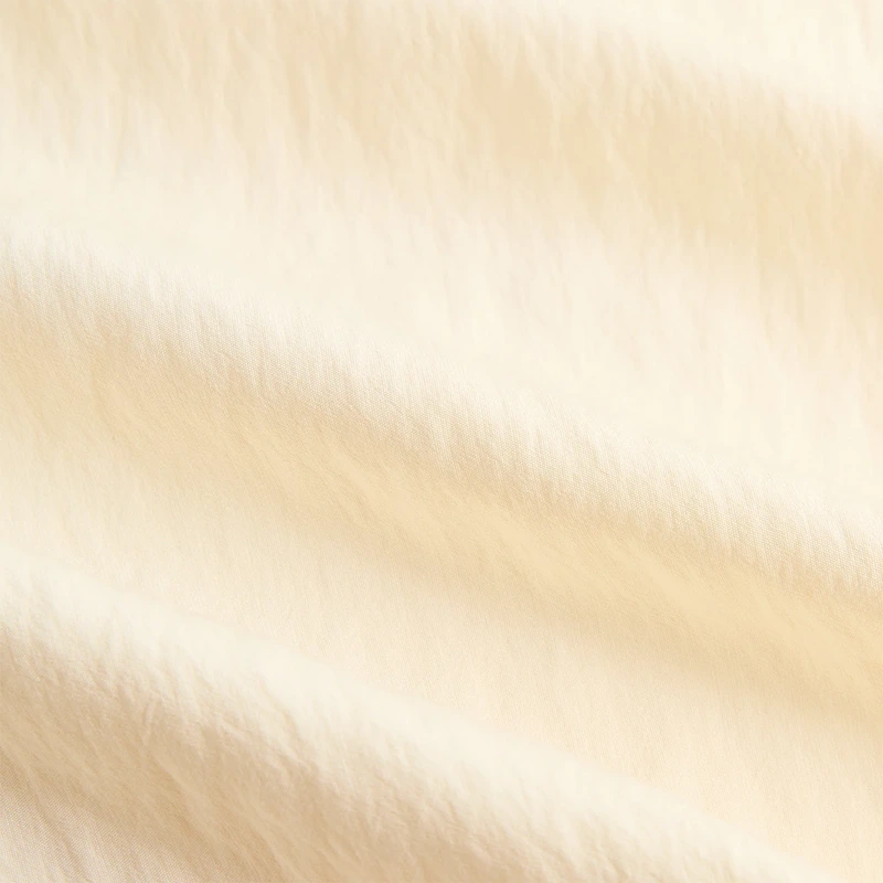 &Kin Wrinkle Cupro Leven Shirt - Image 4