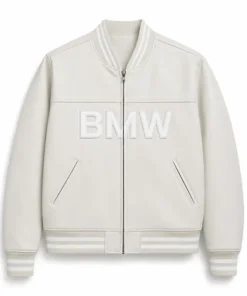 Kith BMW Souvenir Titanium Jacket