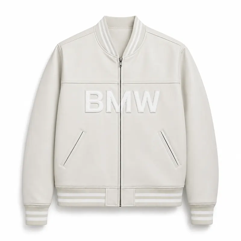 Kith BMW Souvenir Titanium Jacket