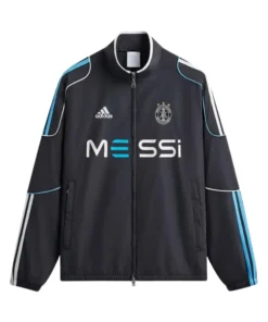 Kith & Messi for Adidas Football Track Jacket