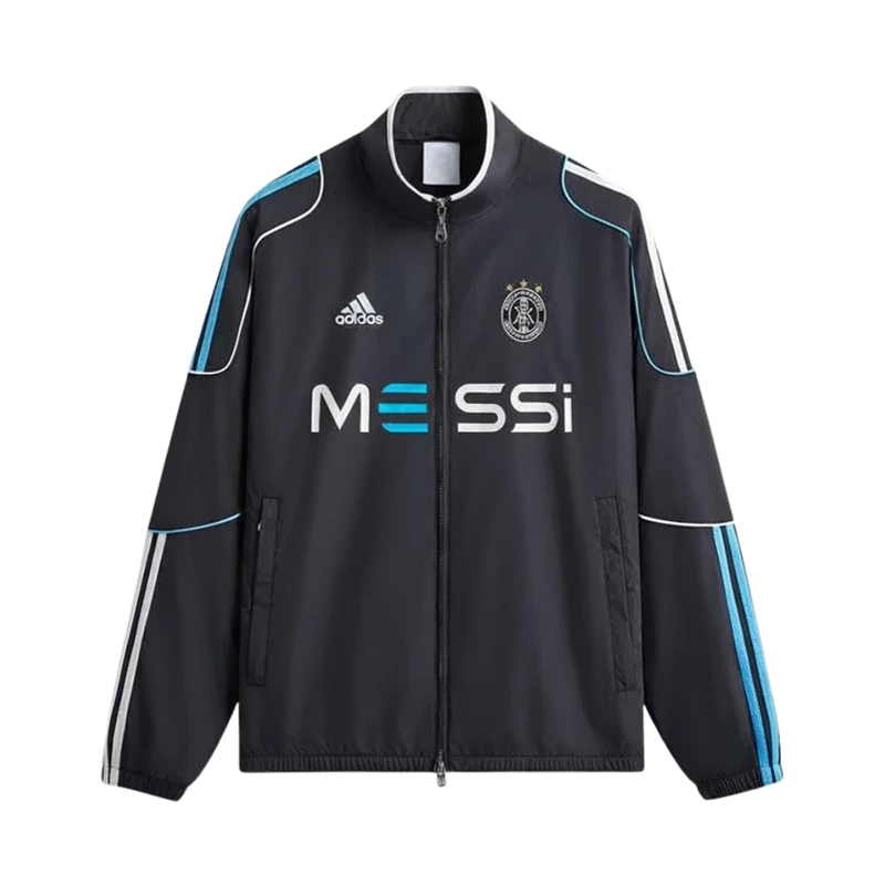Kith & Messi for Adidas Football Track Jacket