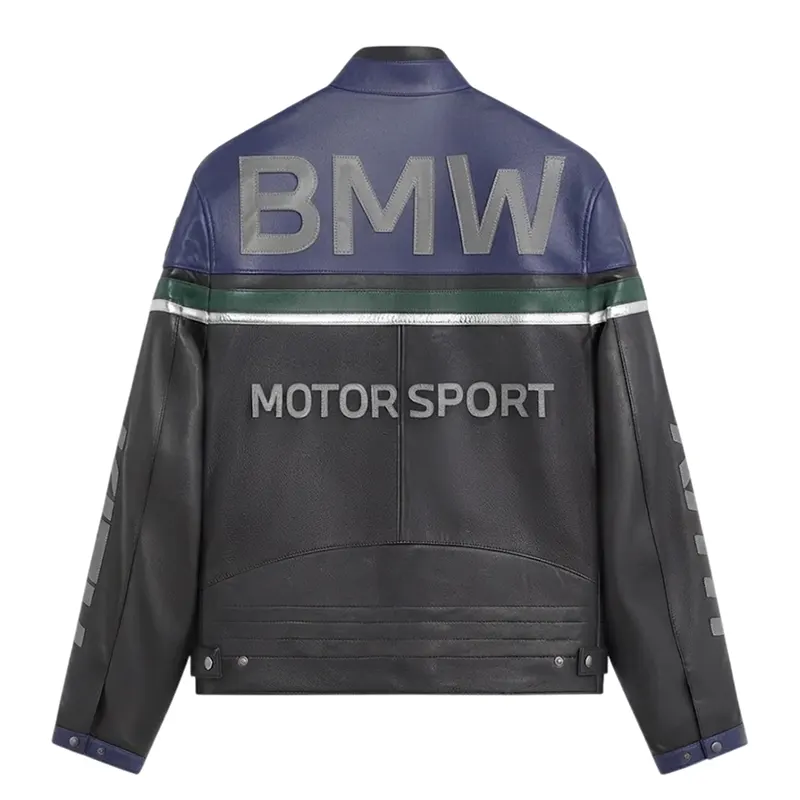 Kith for BMW Braun Moto Jacket - Image 2