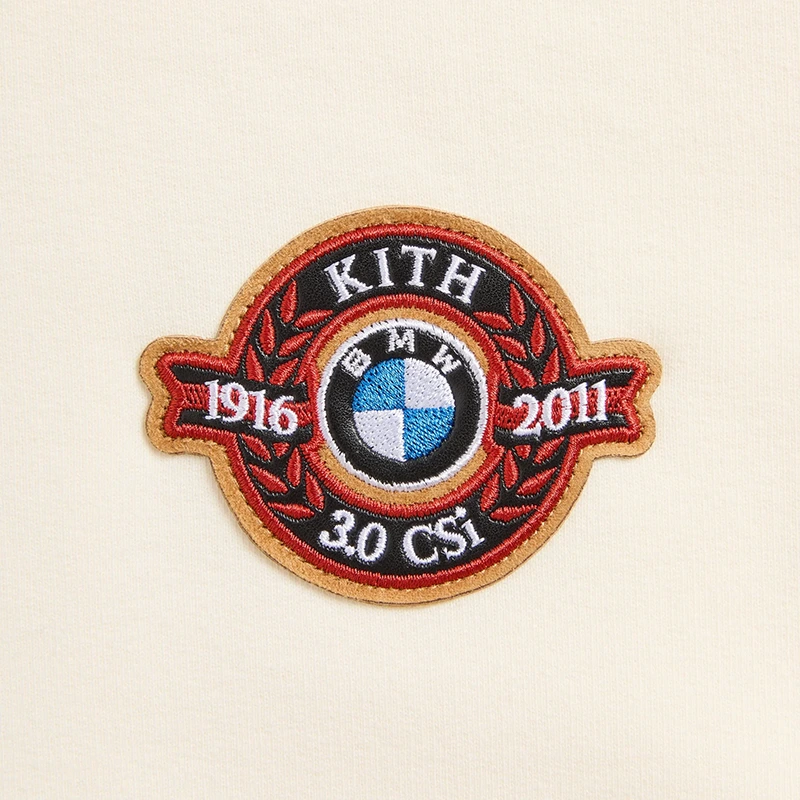 Kith x BMW CSi 3.0 Chester Jacket - Image 3