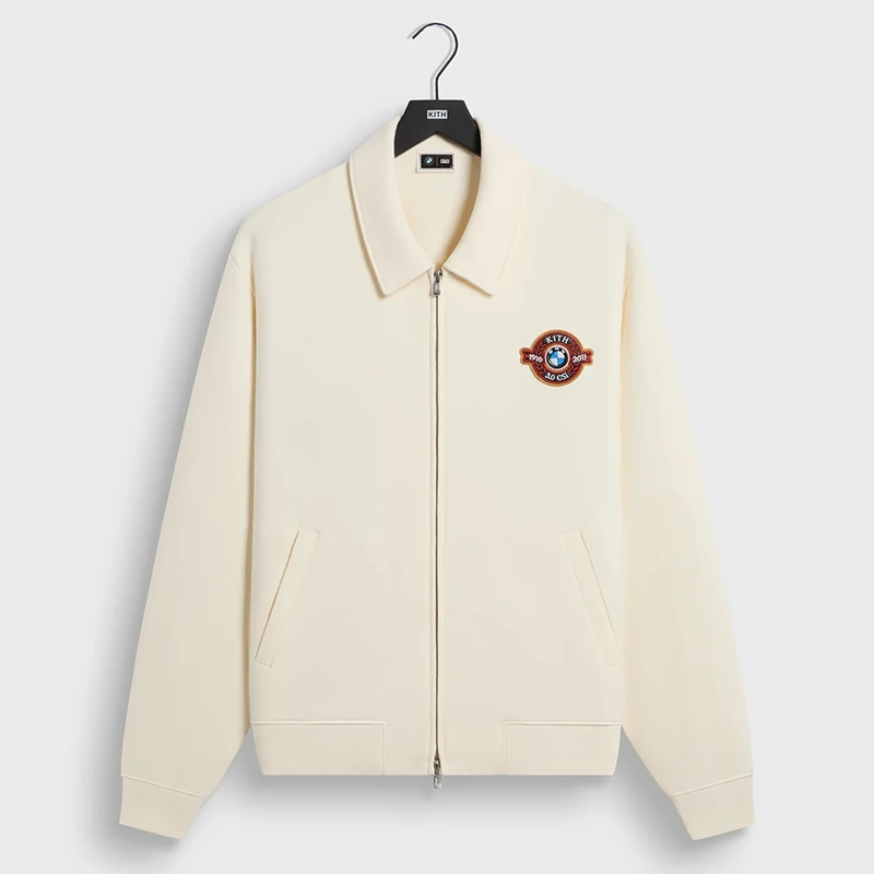 Kith x BMW CSi 3.0 Chester Jacket