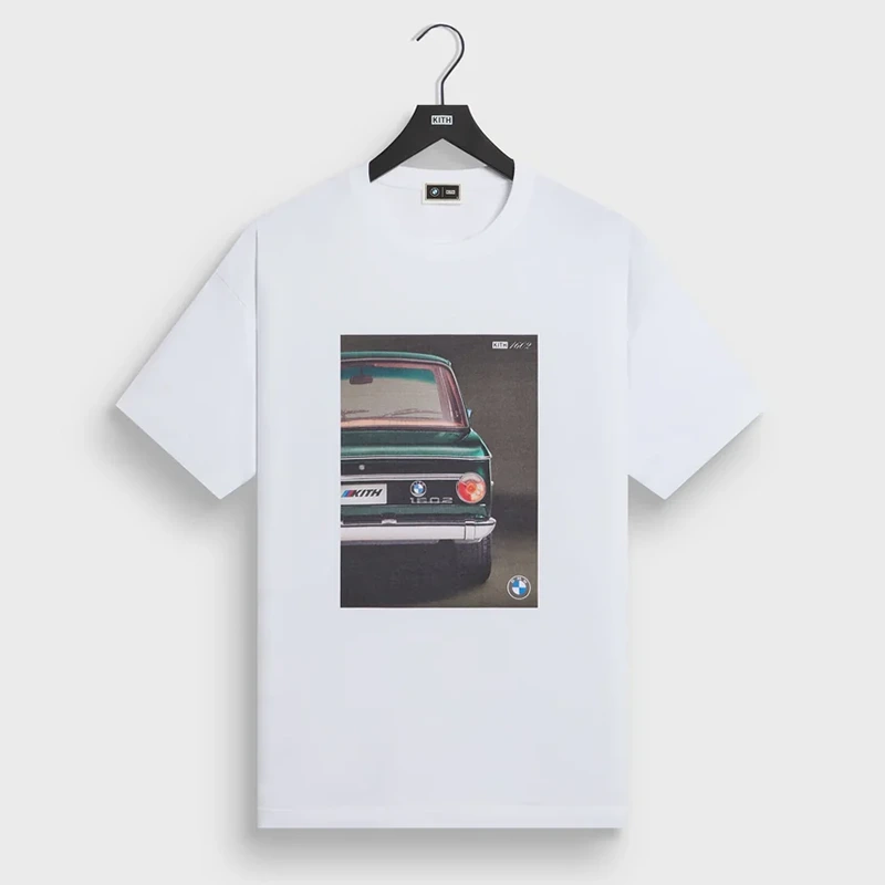 Kith x BMW 1602 Photo Tee