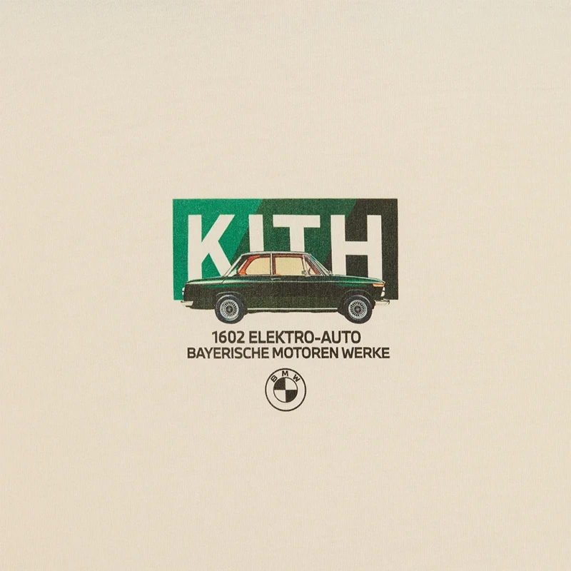 Kith x BMW 1602 Tee - Image 3