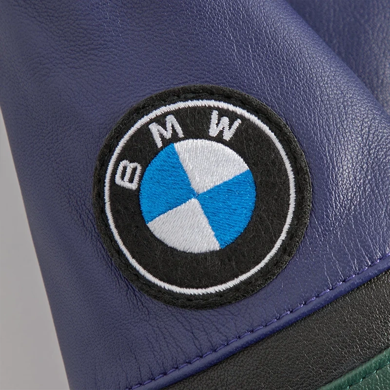 Kith x BMW Braun Moto Jacket - Image 5
