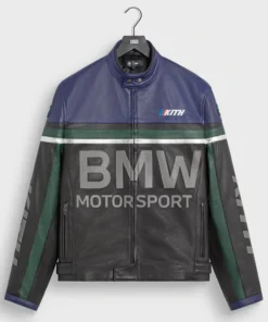 Kith x BMW Braun Moto Jacket