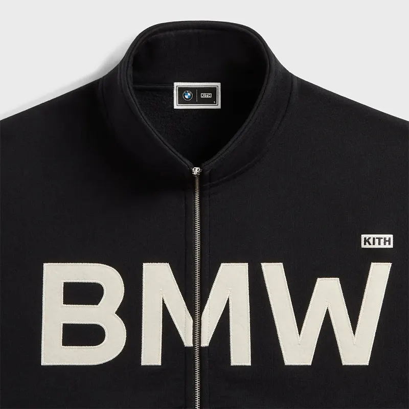 Kith x BMW Braxton Track Zip Jacket - Image 3