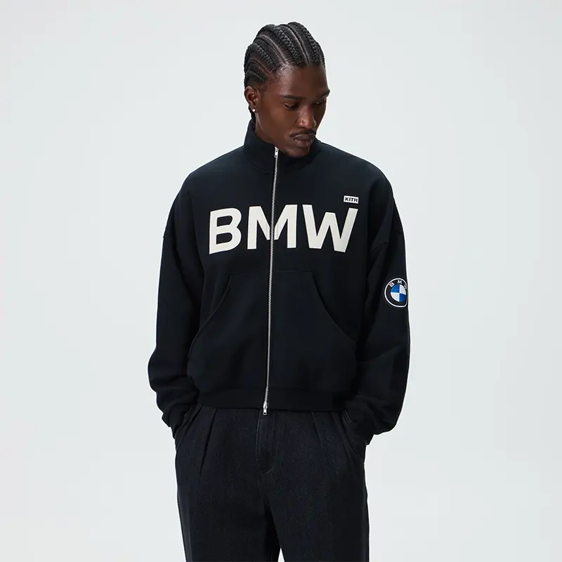 Kith x BMW Braxton Track Zip Jacket - Image 6