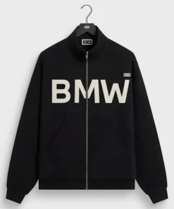 Kith x BMW Braxton Track Zip Jacket