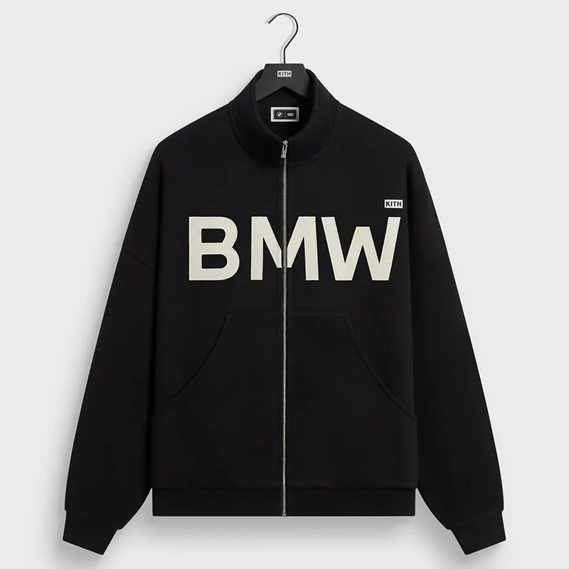 Kith x BMW Braxton Track Zip Jacket