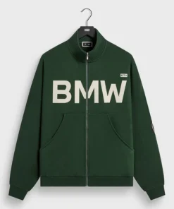 Kith x BMW Braxton Vitality Track Zip Jacket