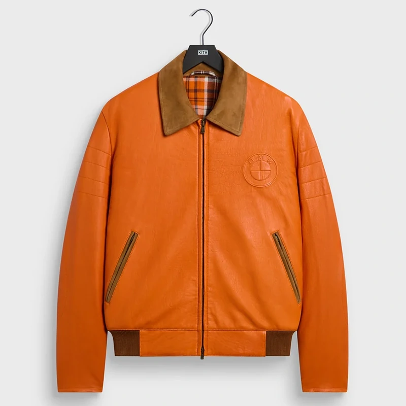 Kith x BMW Brenner Jacket