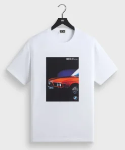 Kith x BMW CSi 3.0 Photo Tee