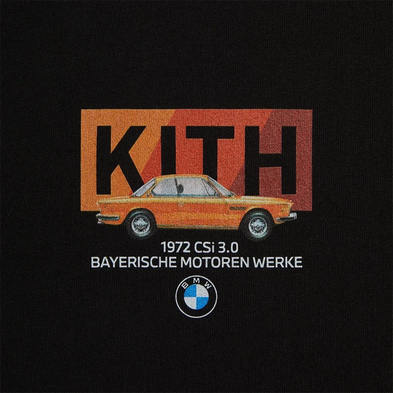 Kith x BMW CSi 3.0 Tee - Image 3