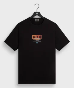 Kith x BMW CSi 3.0 Tee