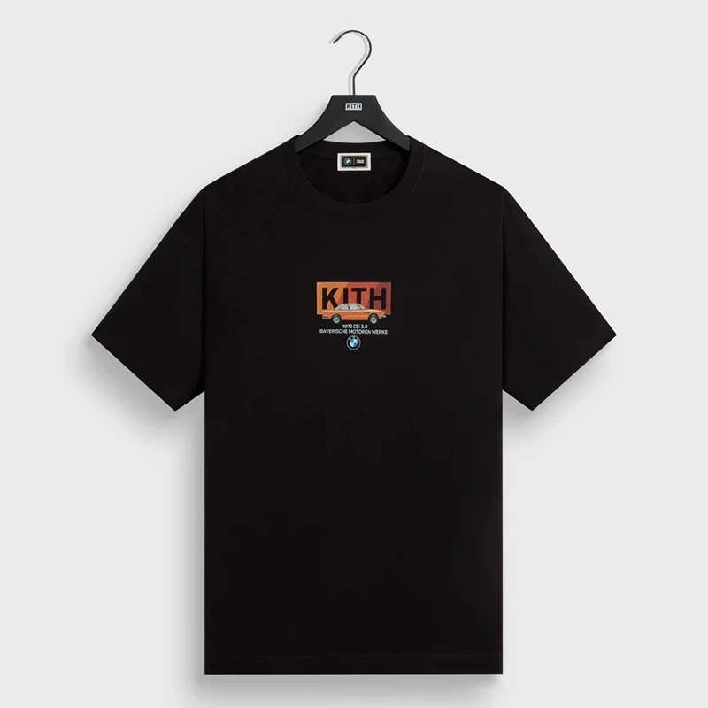 Kith x BMW CSi 3.0 Tee