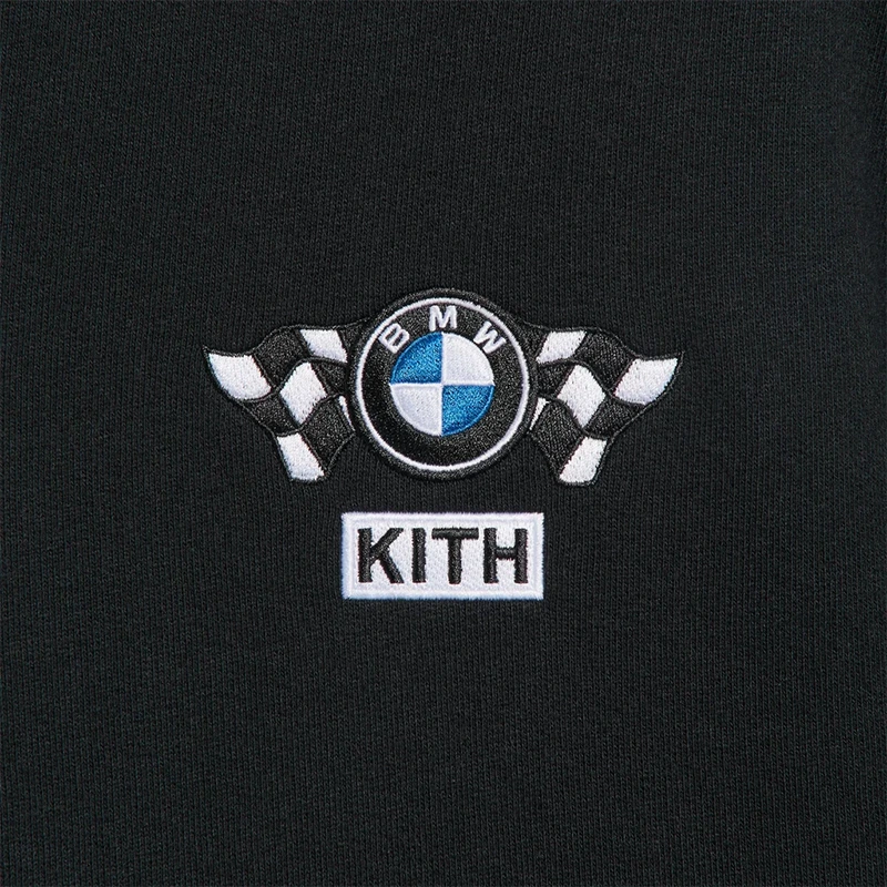 Kith x BMW Checkered Nelson Rugby - Image 3