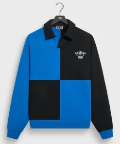 Kith x BMW Checkered Nelson Rugby