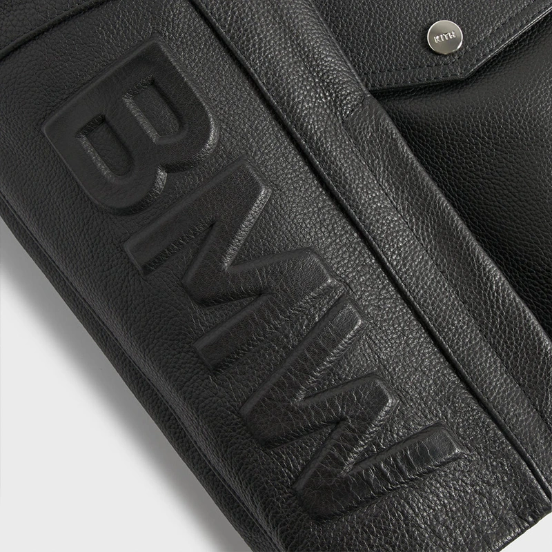 Kith x BMW Dewitt Moto Jacket - Image 5