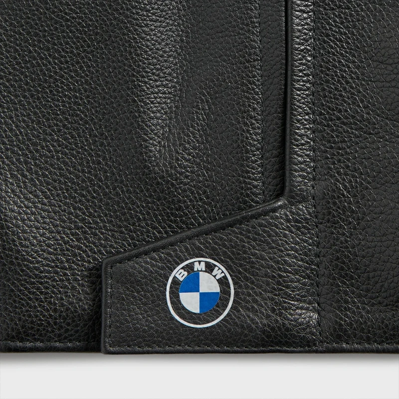 Kith x BMW Dewitt Moto Jacket - Image 4