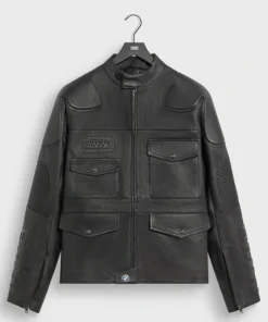 Kith x BMW Dewitt Moto Jacket