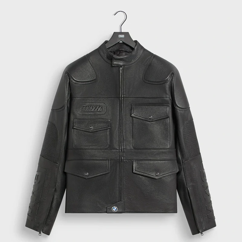 Kith x BMW Dewitt Moto Jacket