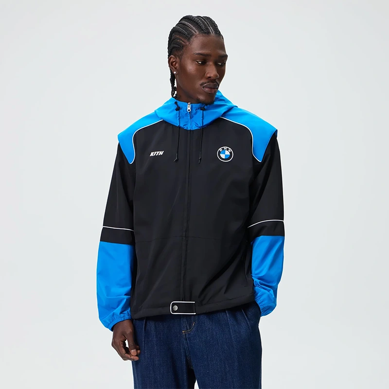 Kith x BMW Eckhart Jacket - Image 6