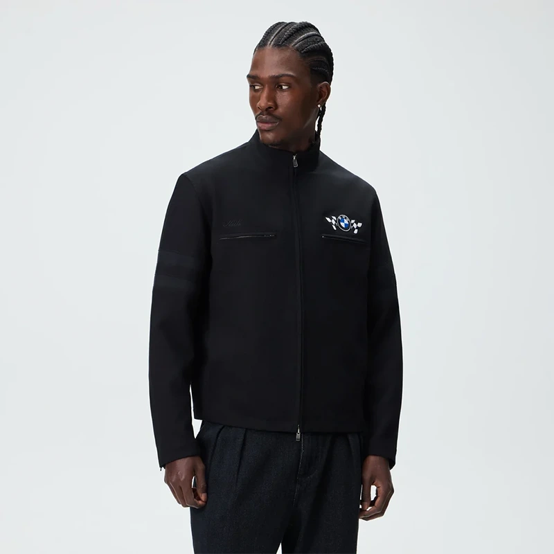 Kith x BMW Erwin Track Jacket - Image 7