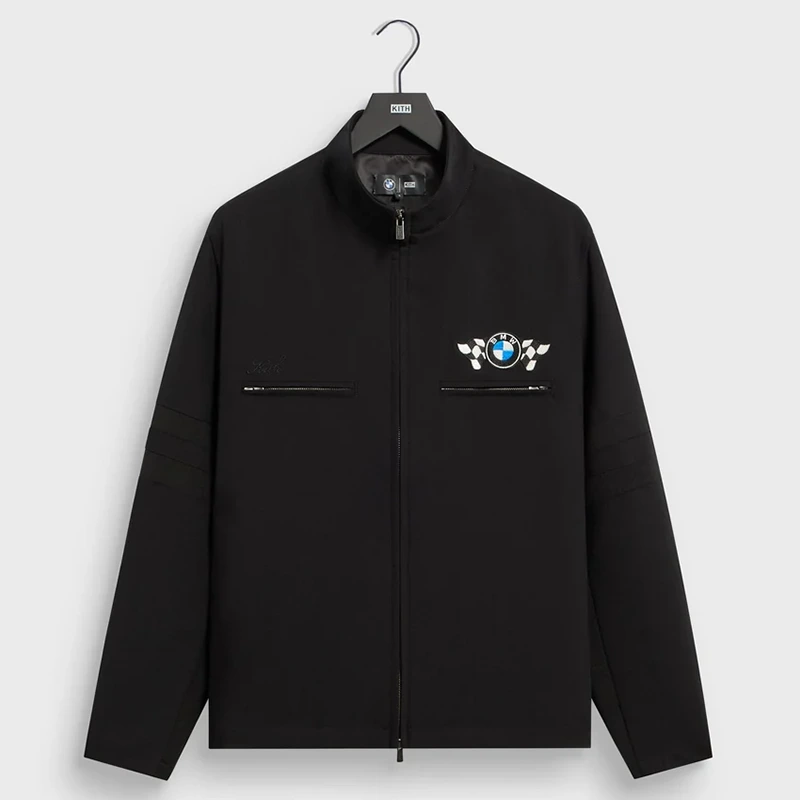 Kith x BMW Erwin Track Jacket