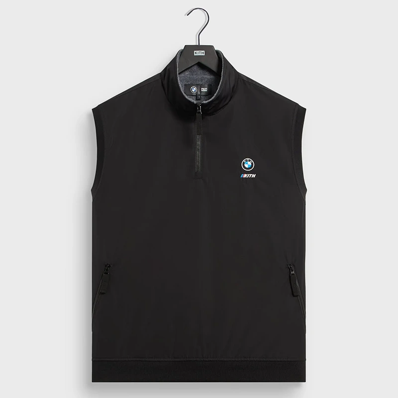 Kith x BMW Hughey Vest