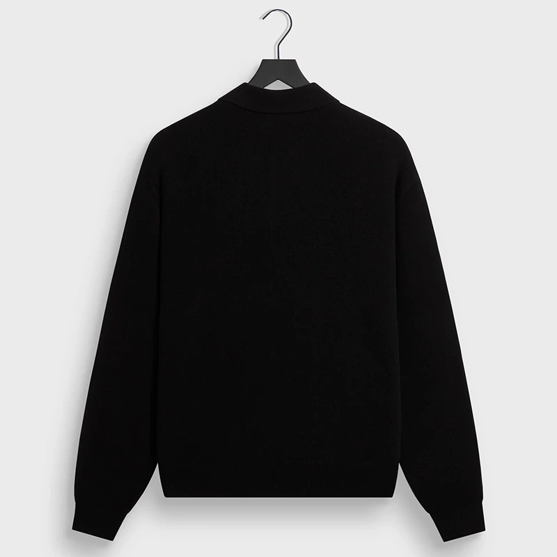 Kith x BMW Long Sleeve Tilden Pullover - Image 2