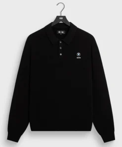Kith x BMW Long Sleeve Tilden Pullover