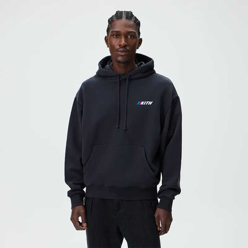 Kith x BMW M Nelson Hoodie - Image 5