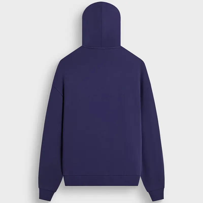 Kith x BMW M Nelson Techno Violet Hoodie - Image 2