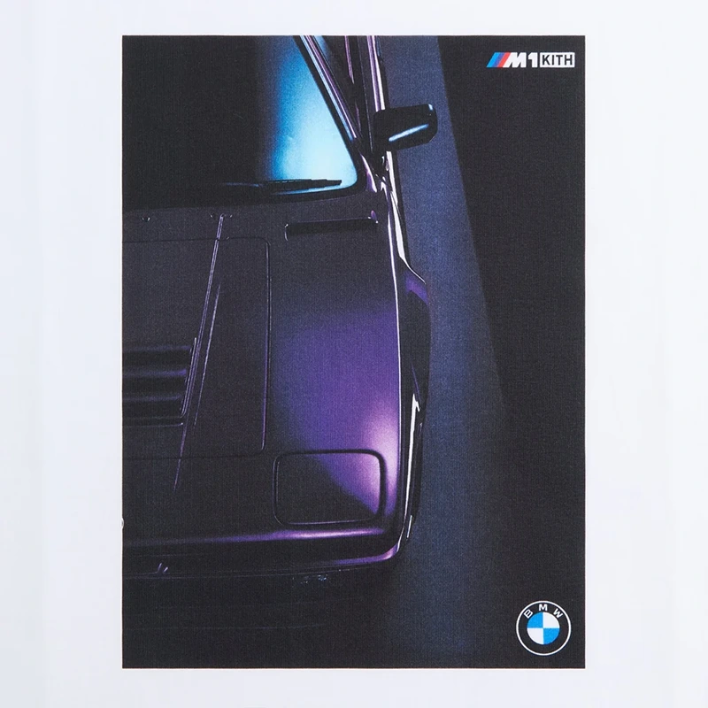 Kith x BMW M1 Photo Tee - Image 3
