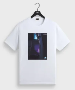 Kith x BMW M1 Photo Tee