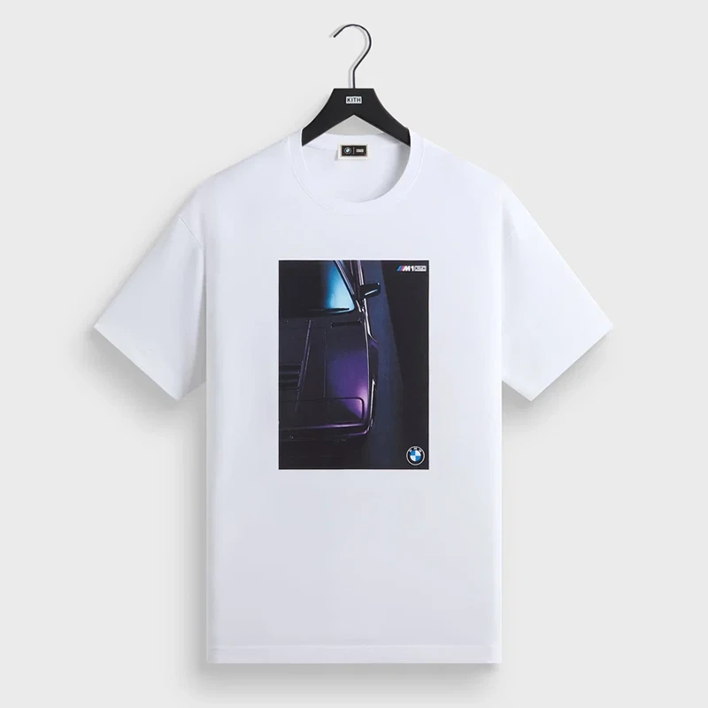 Kith x BMW M1 Photo Tee