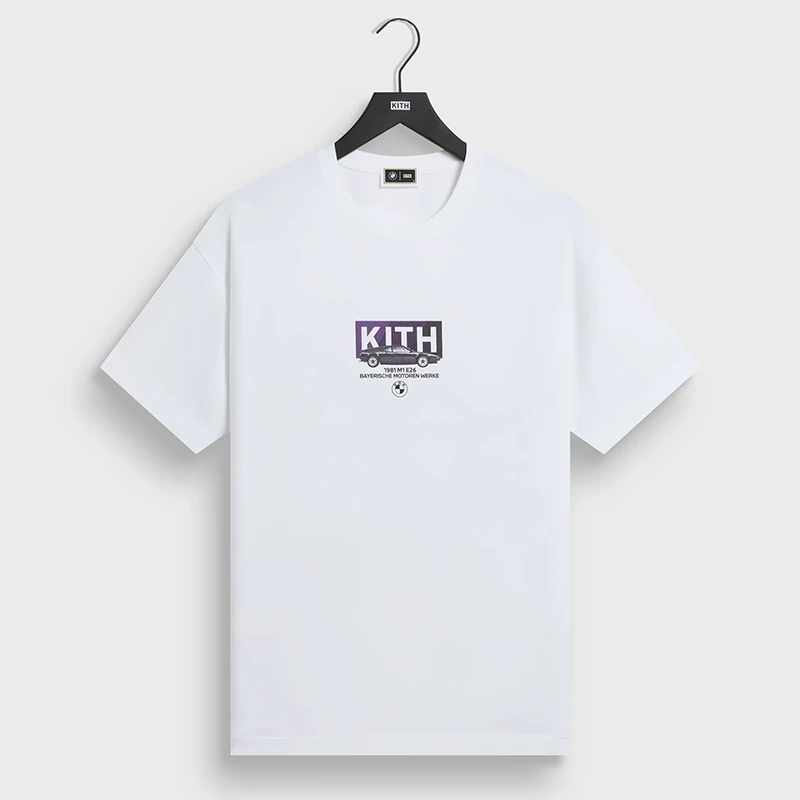 Kith x BMW M1 Tee