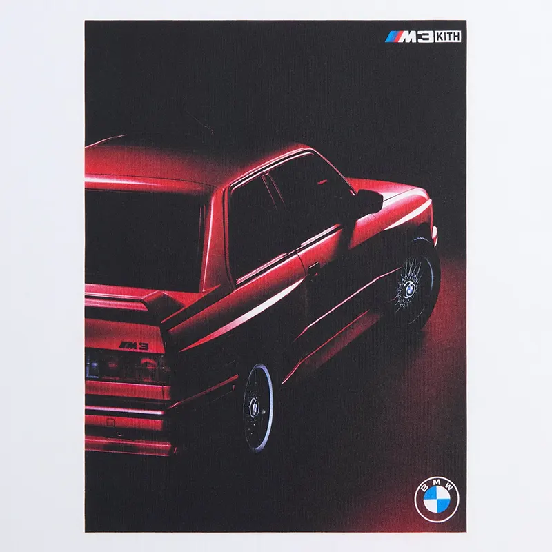 Kith x BMW M3 Photo Tee - Image 3