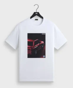Kith x BMW M3 Photo Tee