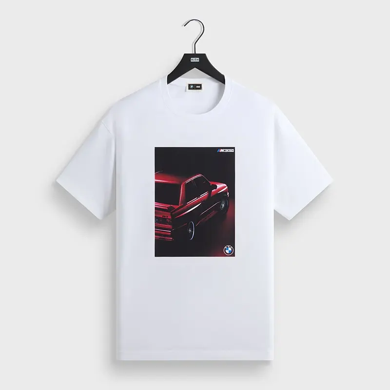 Kith x BMW M3 Photo Tee